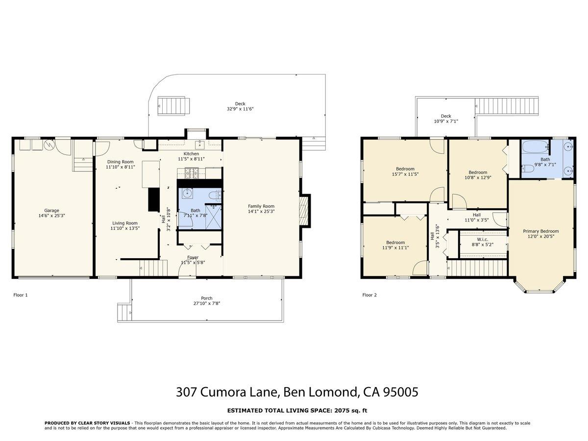 307 Cumora Lane