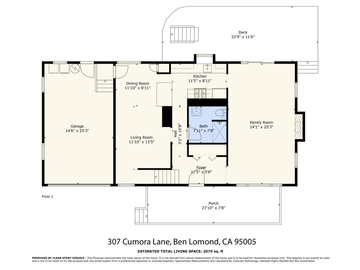 307 Cumora Lane