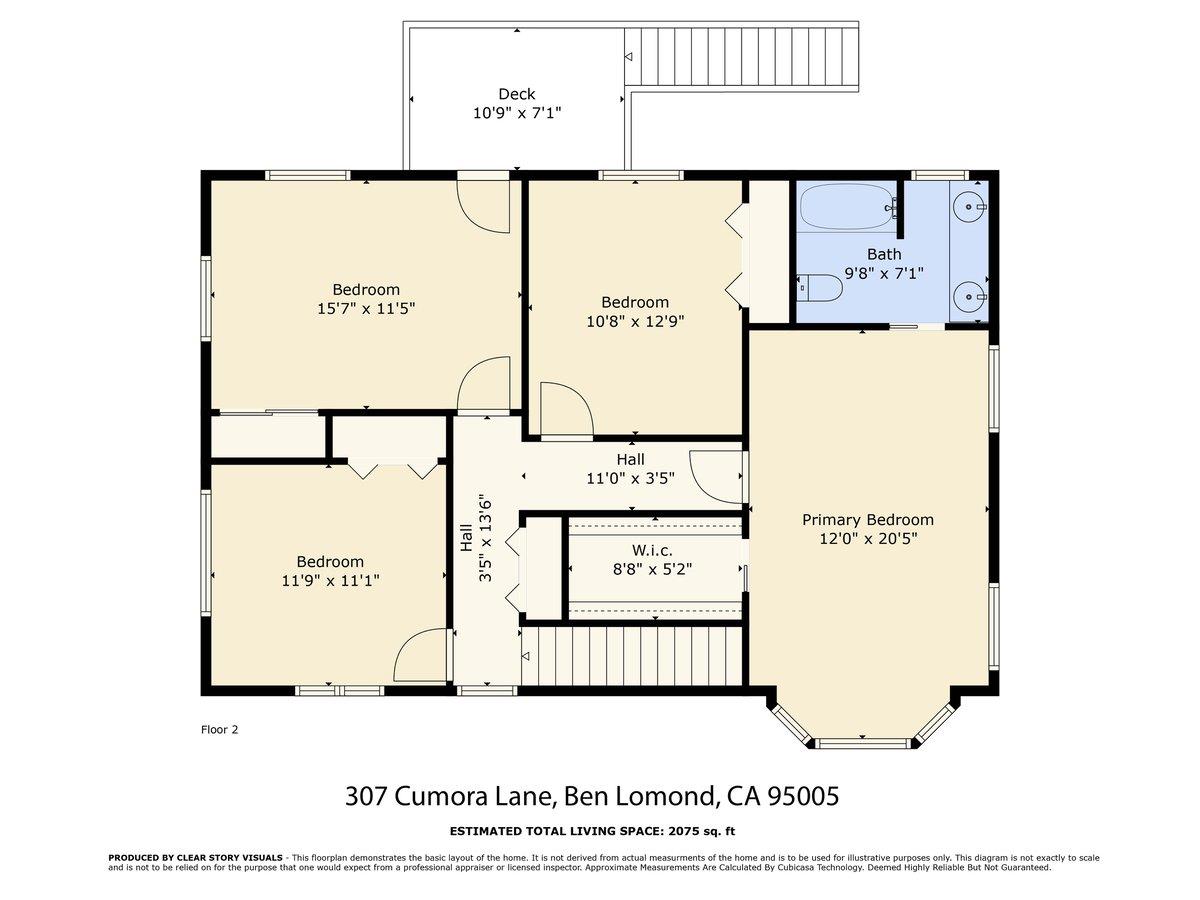 307 Cumora Lane