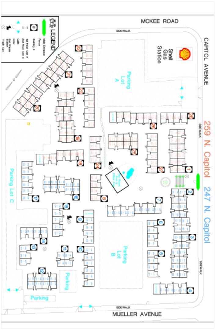 259 North Capitol Avenue 271