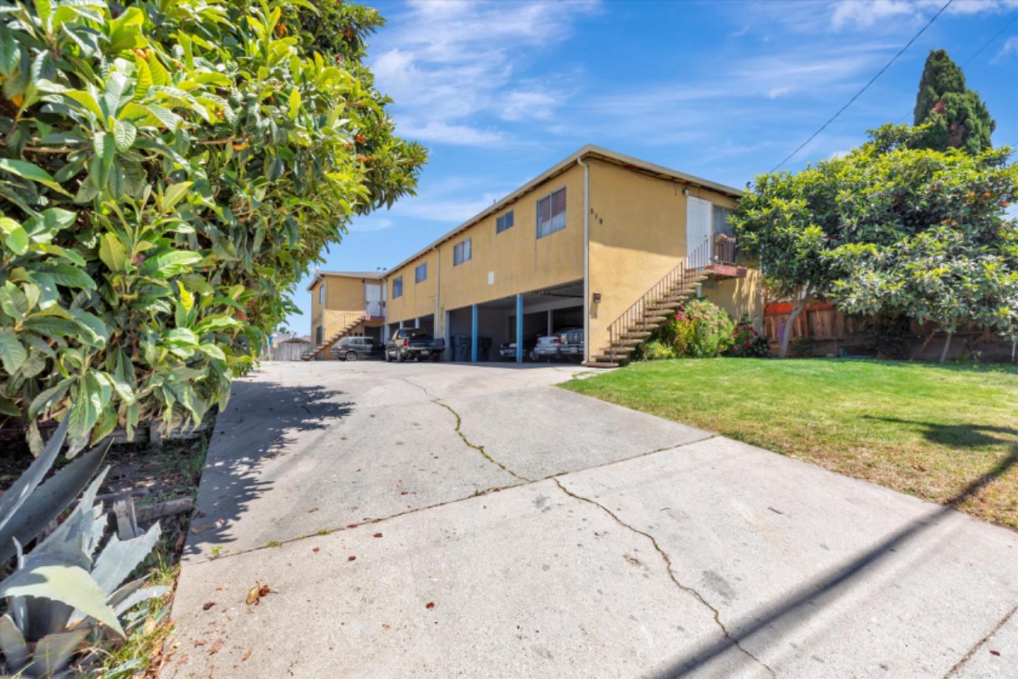 519 Fremont Street