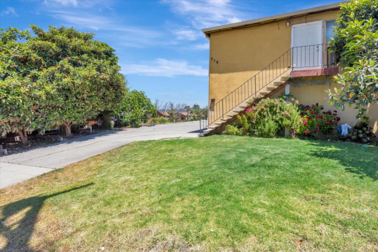 519 Fremont Street