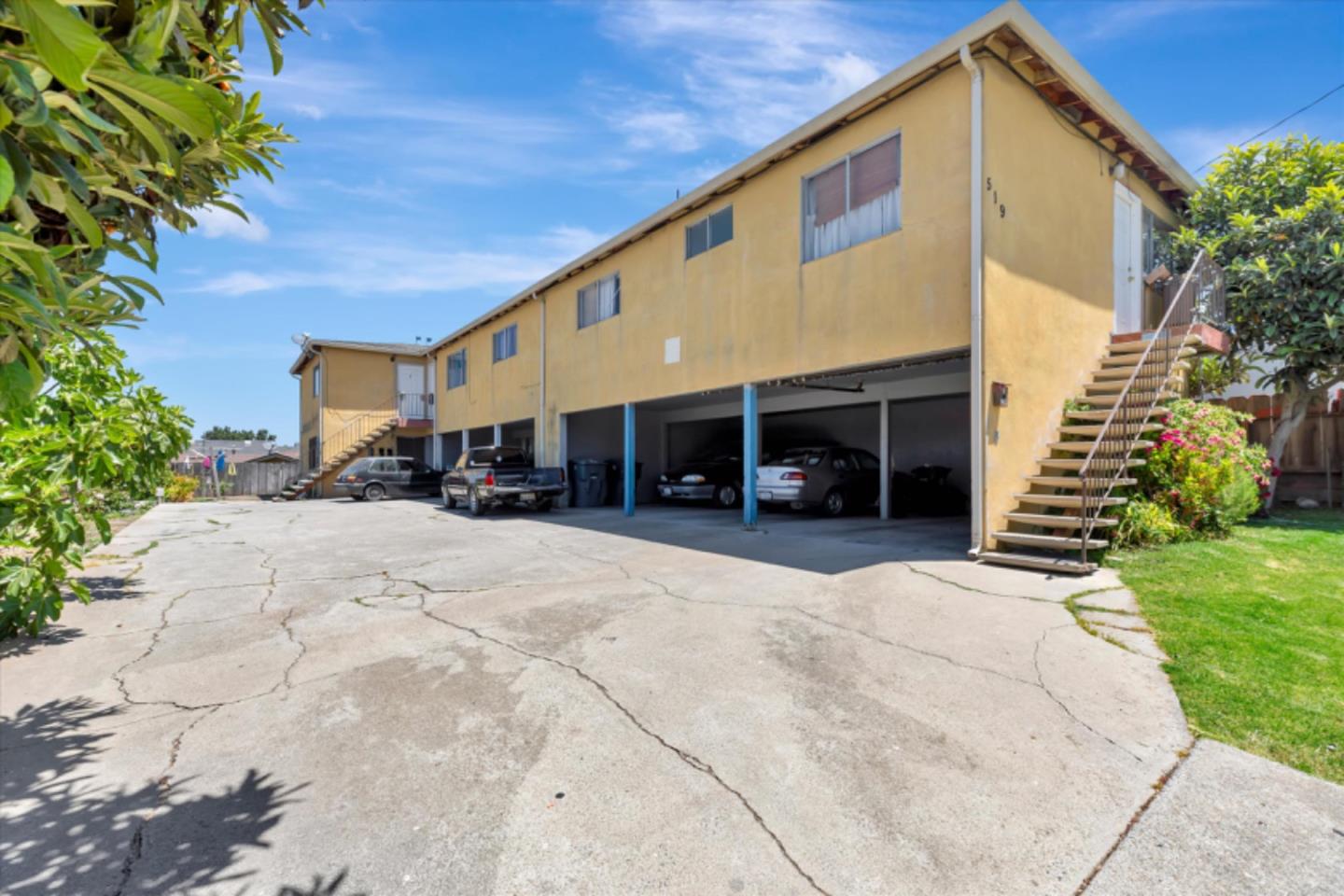 519 Fremont Street