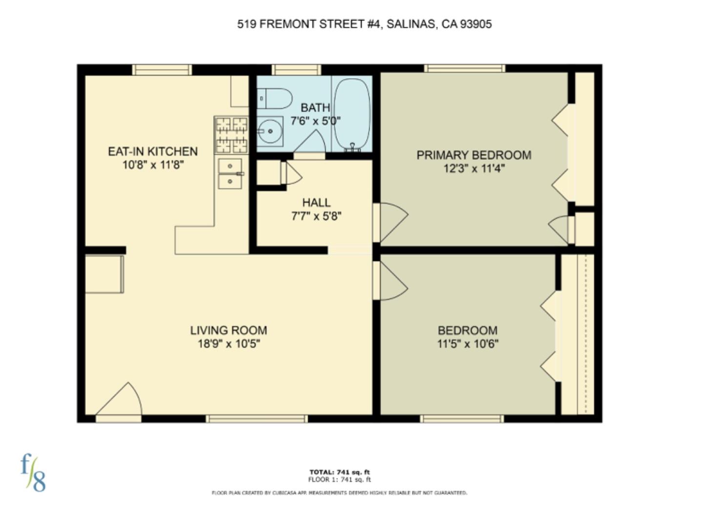 519 Fremont Street