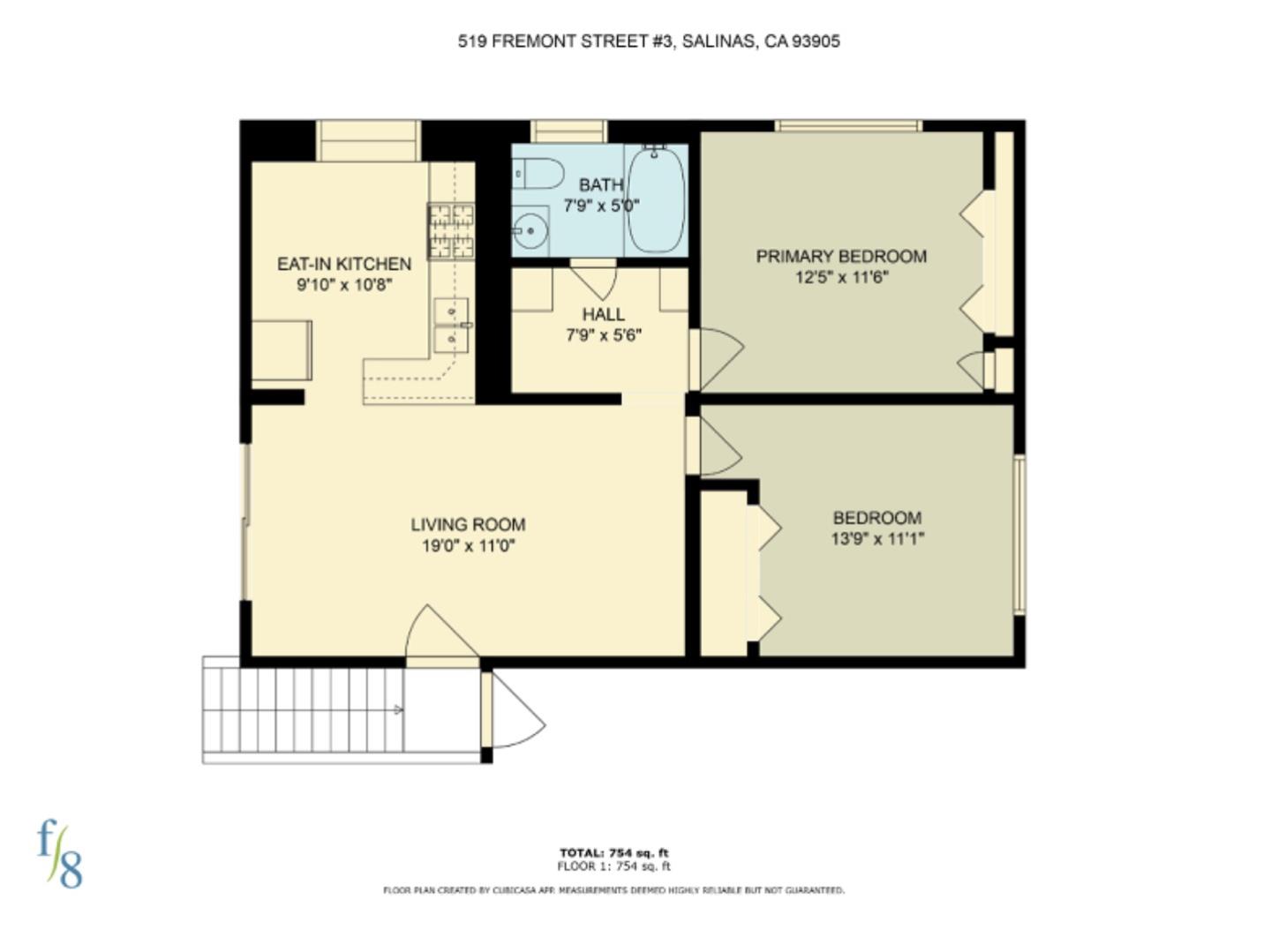 519 Fremont Street
