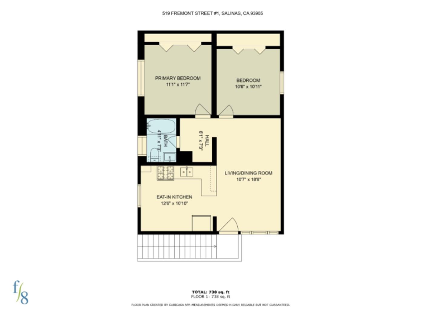 519 Fremont Street