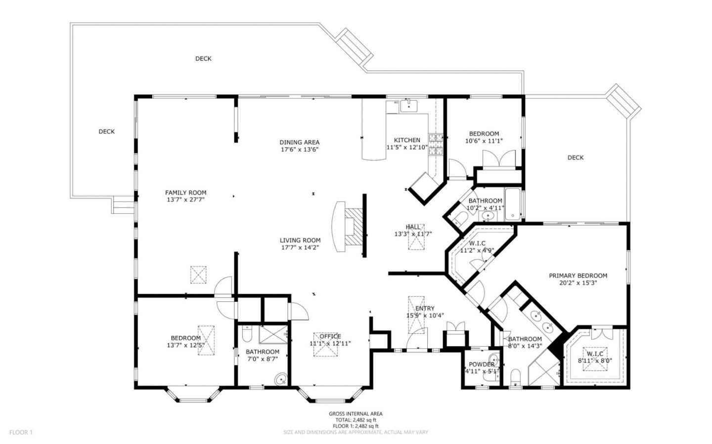 2050 Enos LN