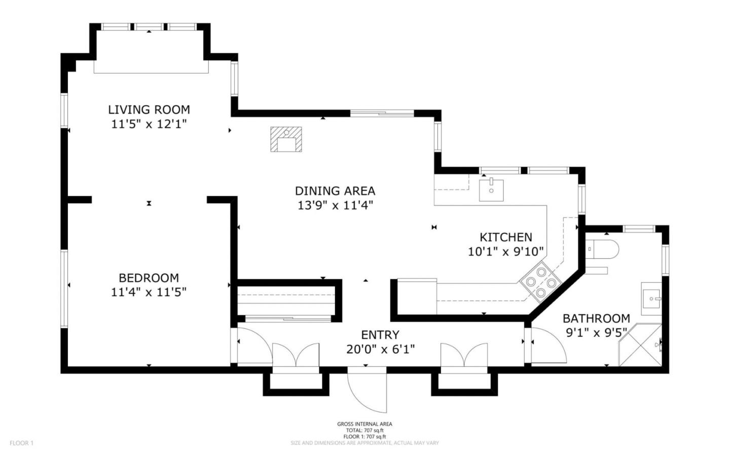 2050 Enos LN