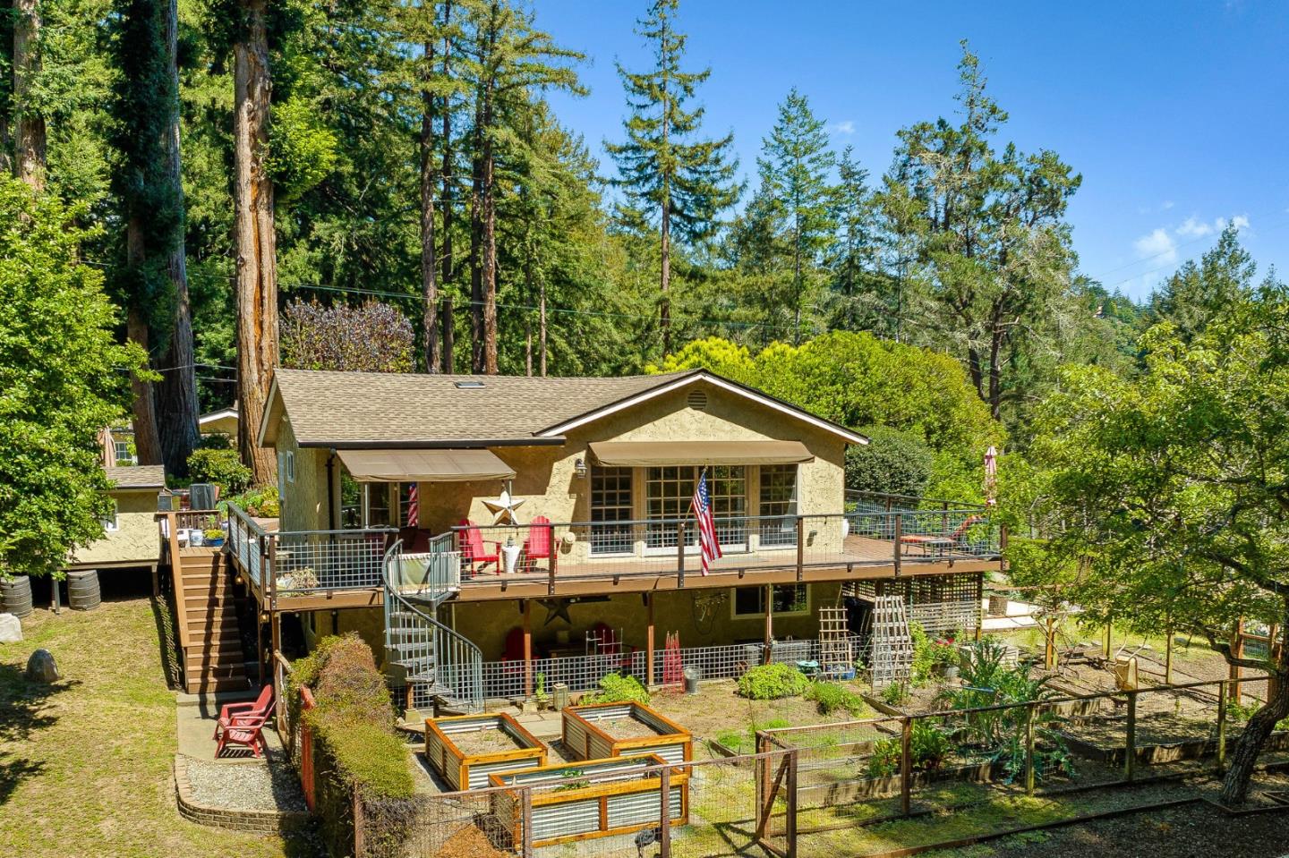 420 Aurora Road