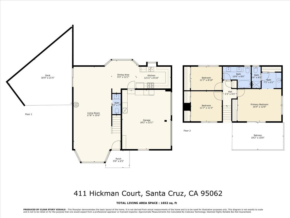 411 Hickman Court