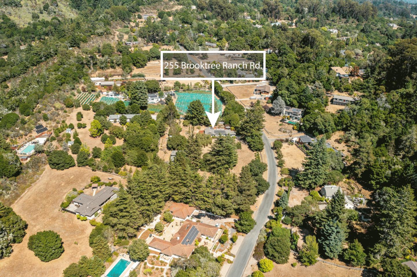 255 Brooktree Ranch Road