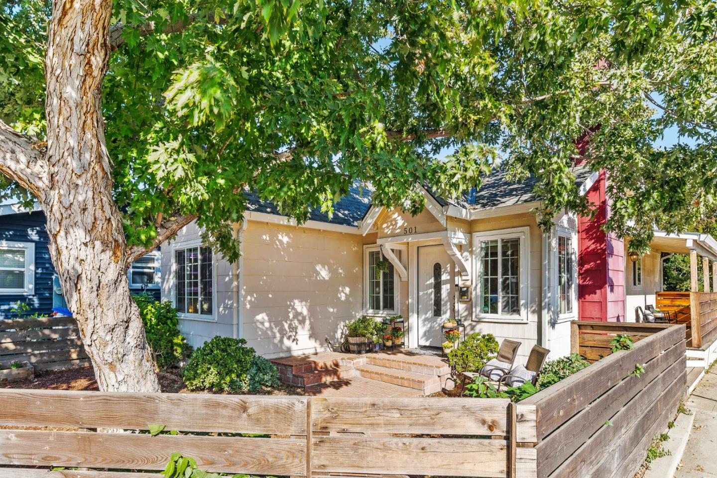 501 Willow Street