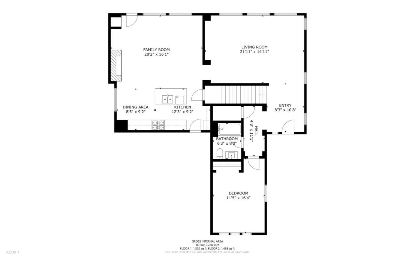 4 La Hacienda ST
