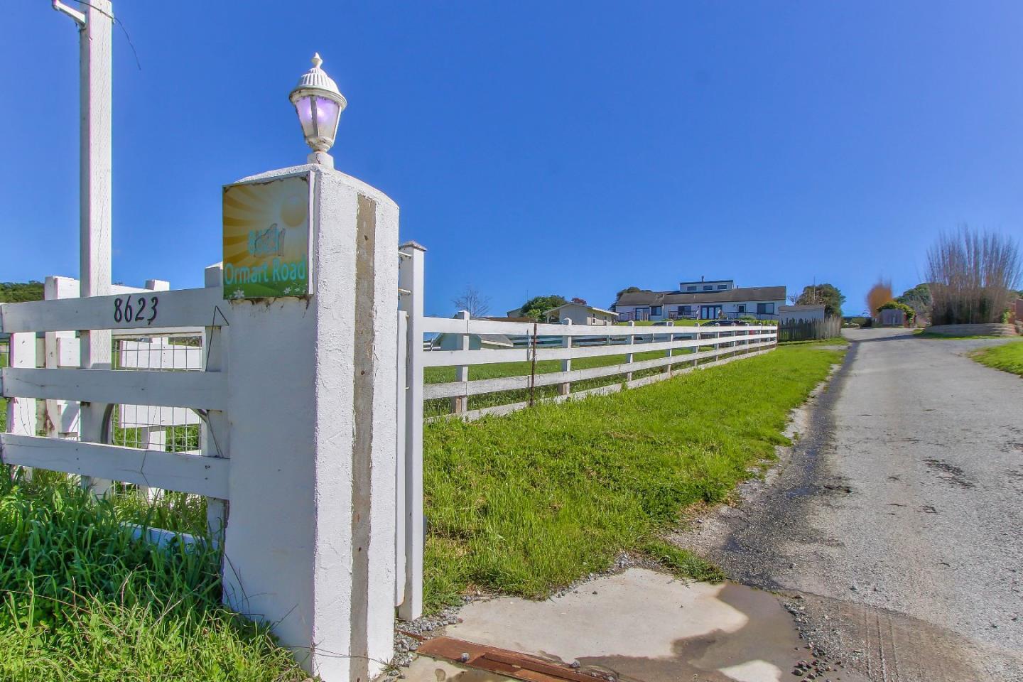 8623 Ormart Road