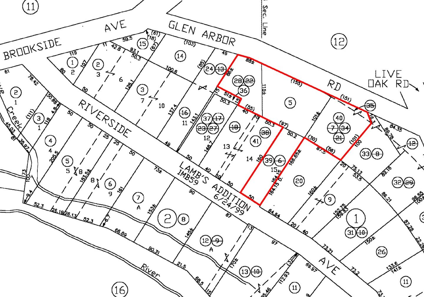 0 Riverside Avenue