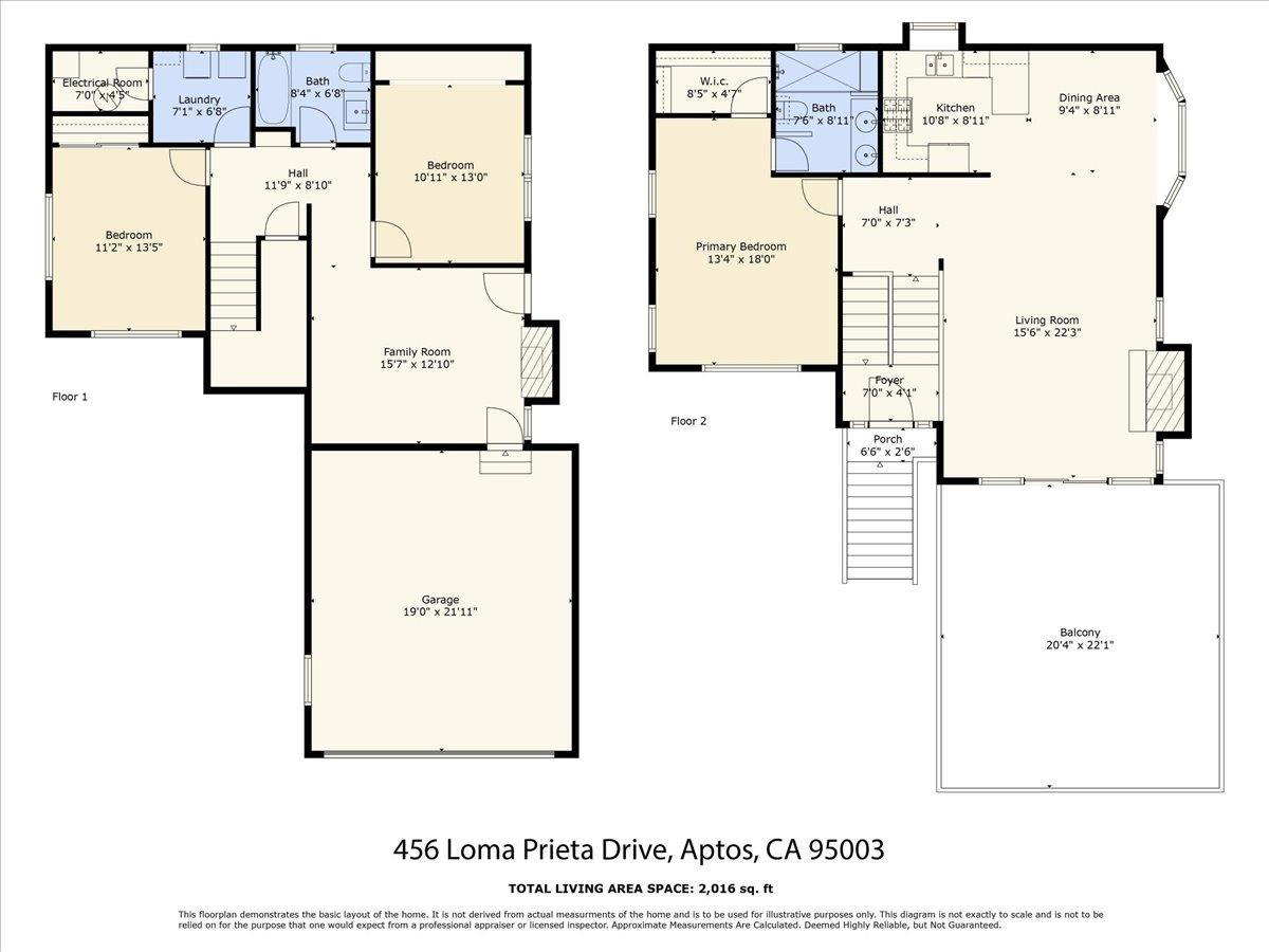 456 Loma Prieta Drive