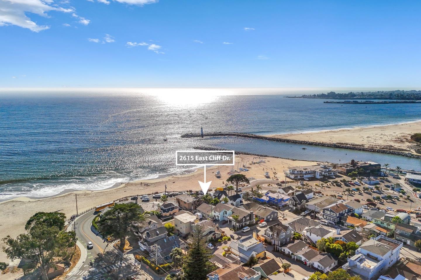 2615 East Cliff Drive
