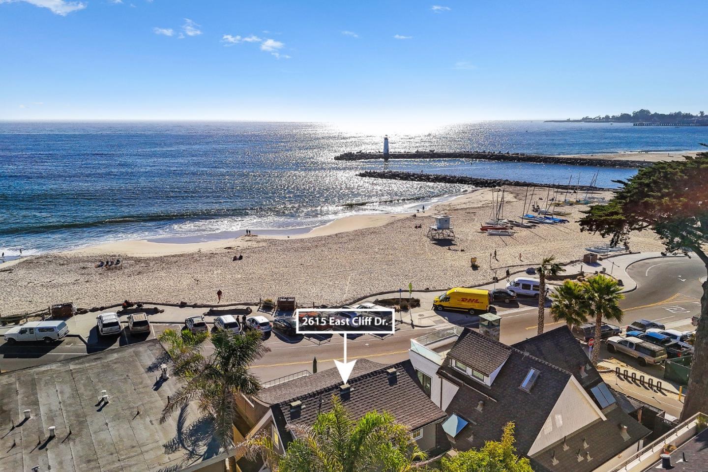 2615 East Cliff Drive