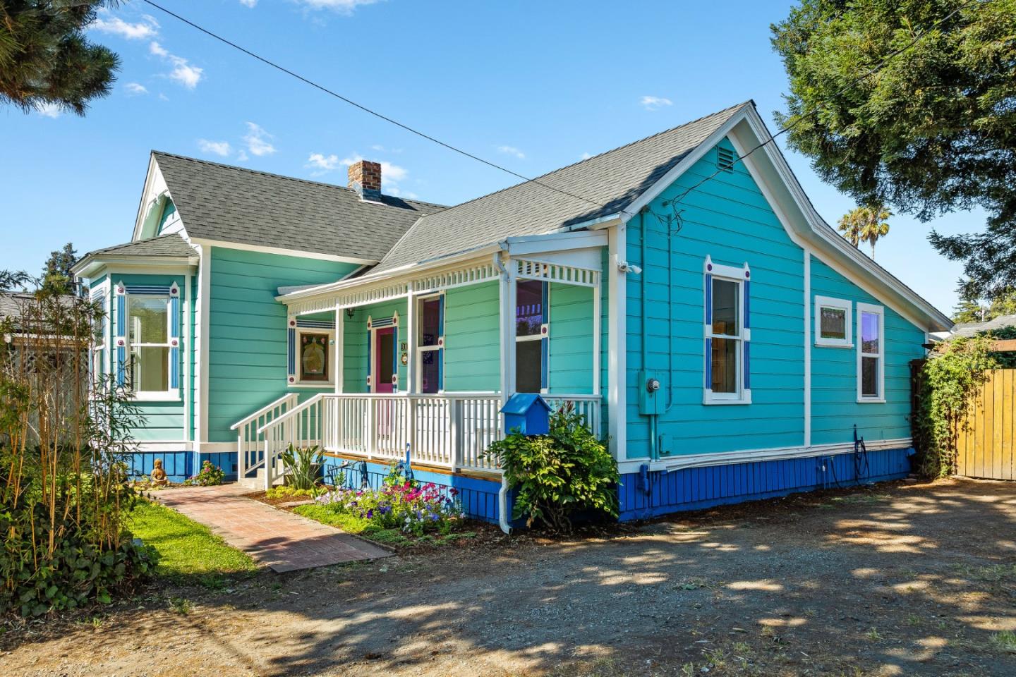 116 Clay Street