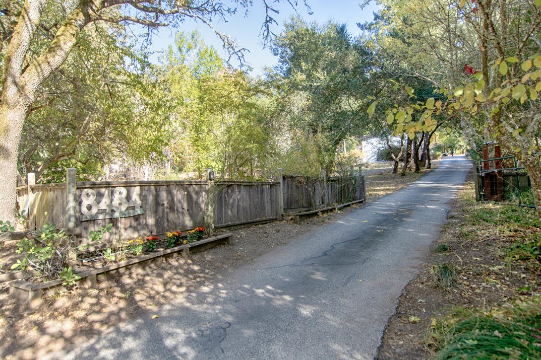 8484 East Zayante Road