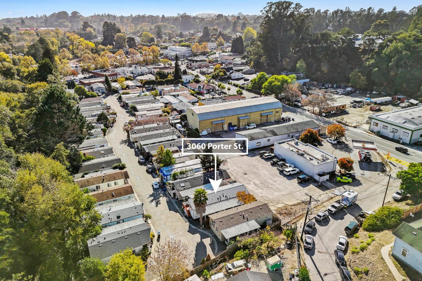 3060 Porter Street Unit: 19