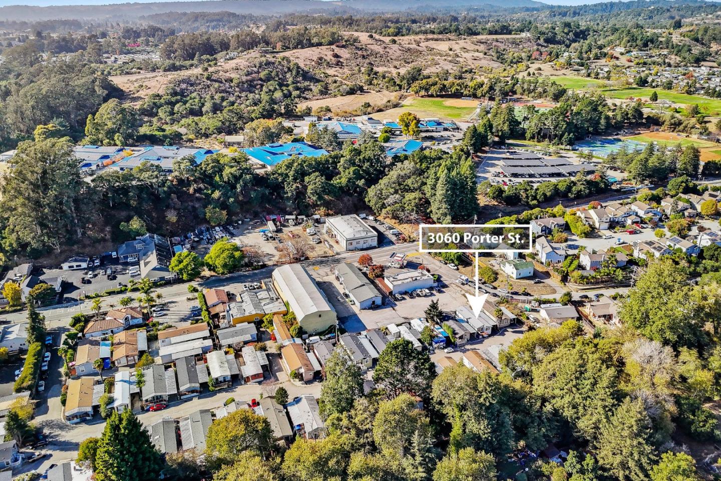 3060 Porter Street Unit: 19
