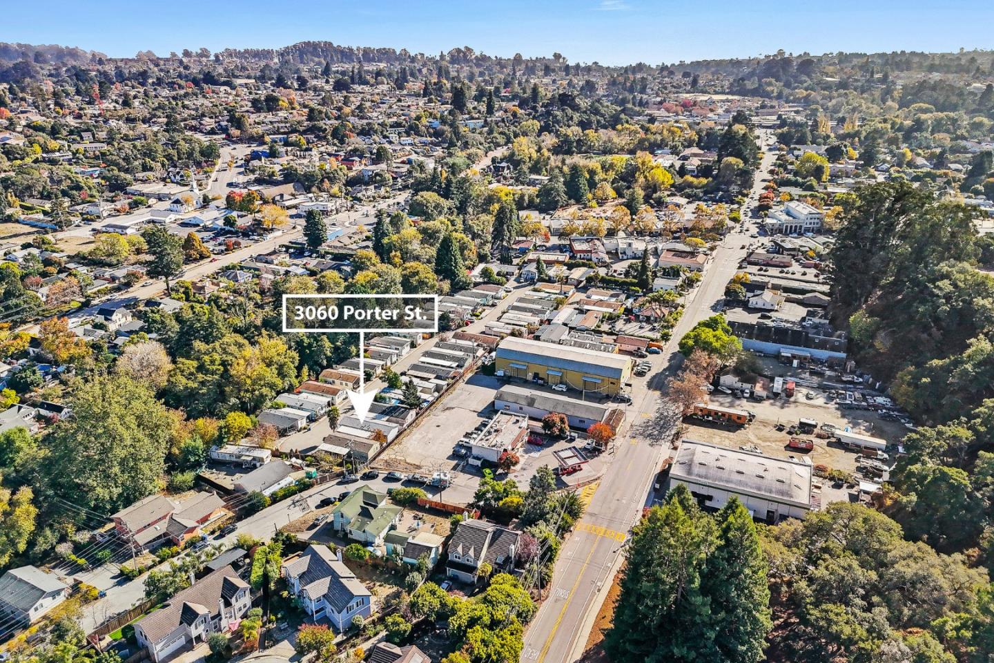 3060 Porter Street Unit: 19
