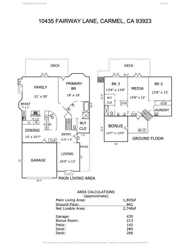 10435 Fairway Lane