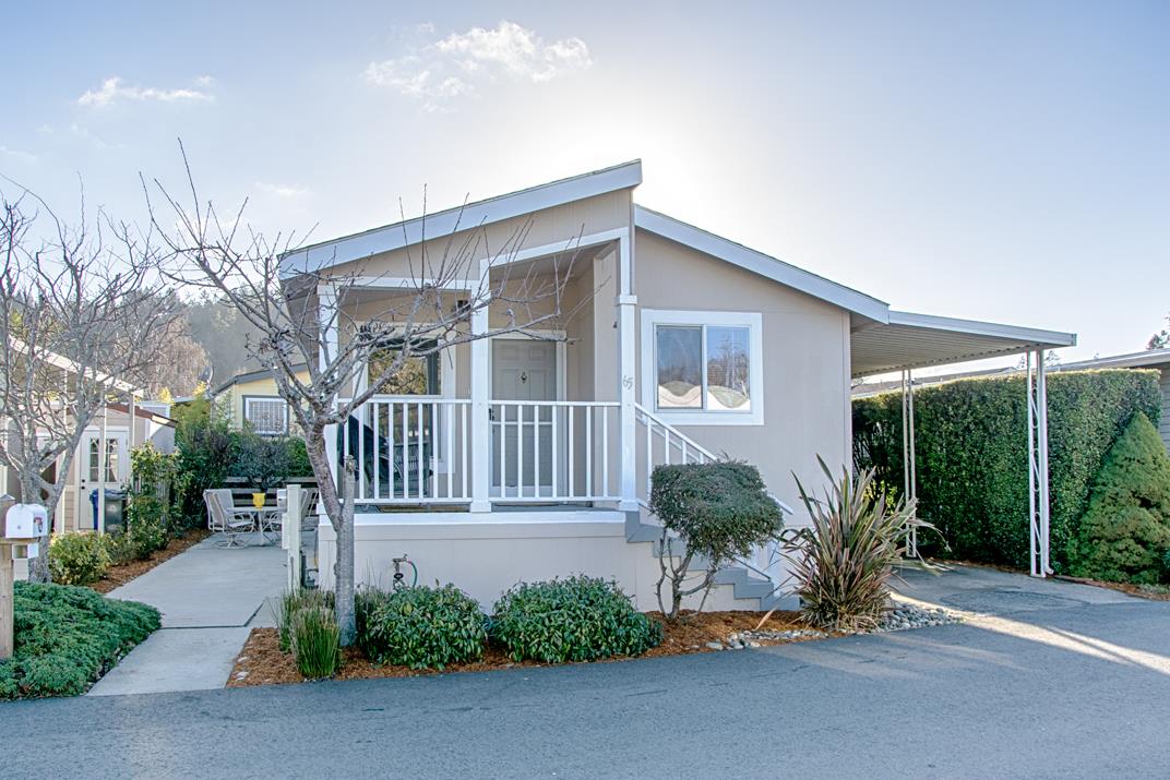 225 Mount Hermon Road Unit: 65