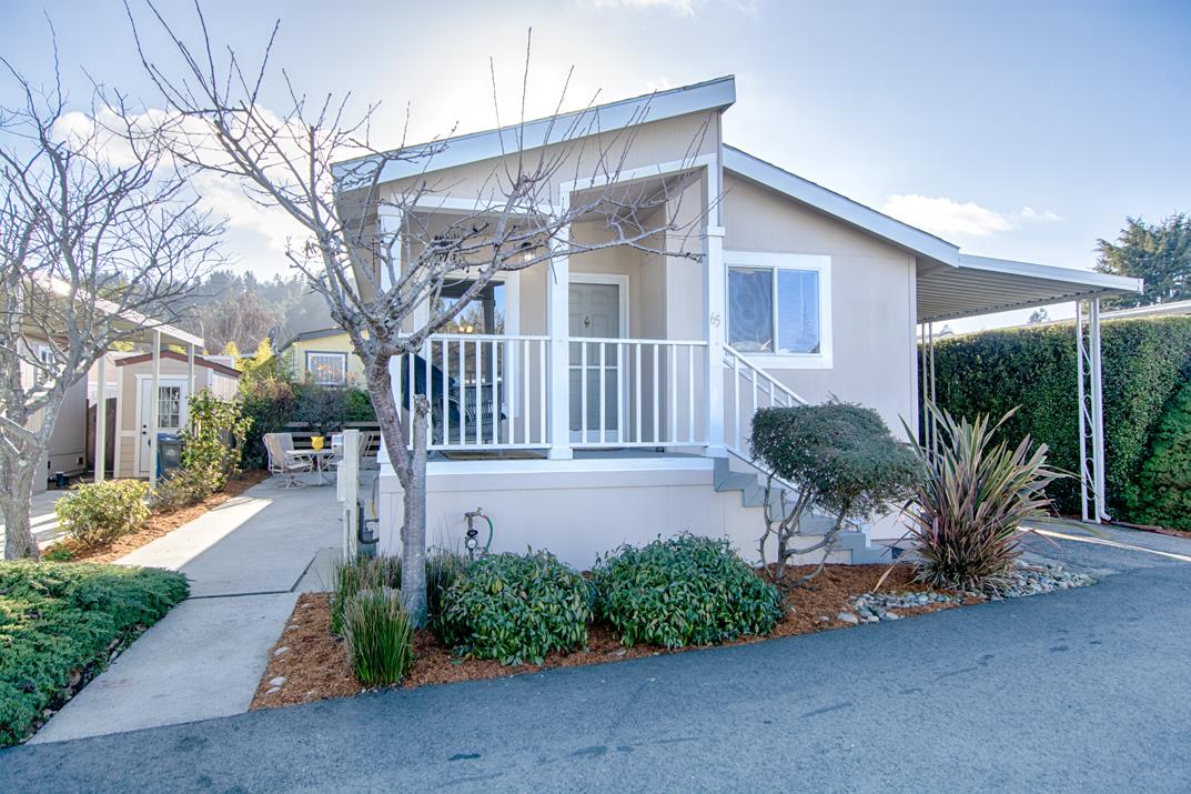 225 Mount Hermon Road Unit: 65