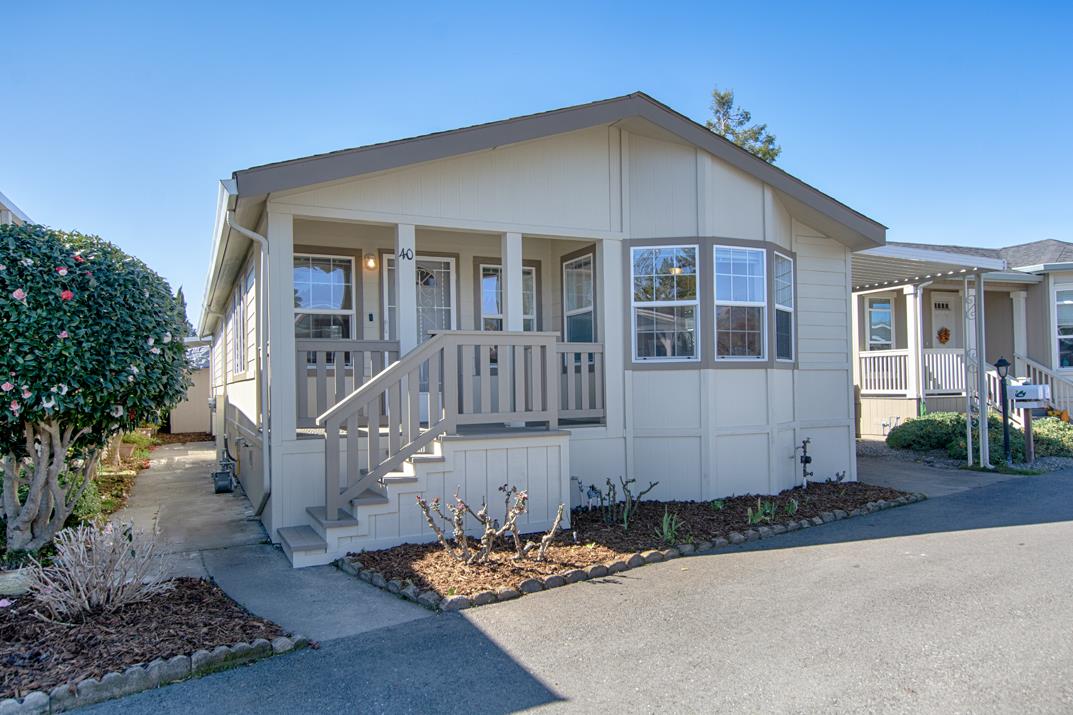 225 Mount Hermon Road Unit: 40