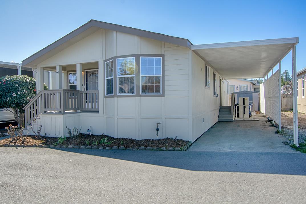 225 Mount Hermon Road Unit: 40