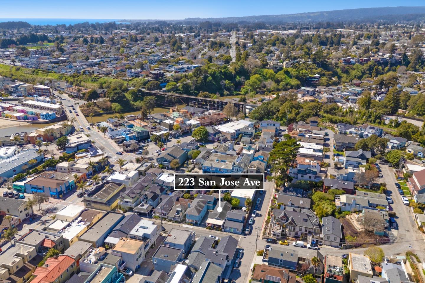 223 San Jose Avenue