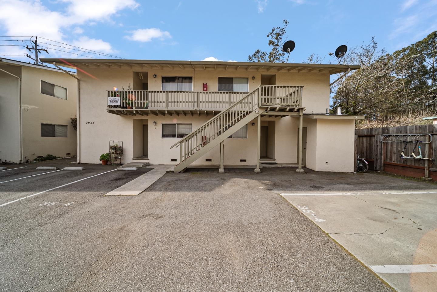 2935 #1-4 Capitola Road