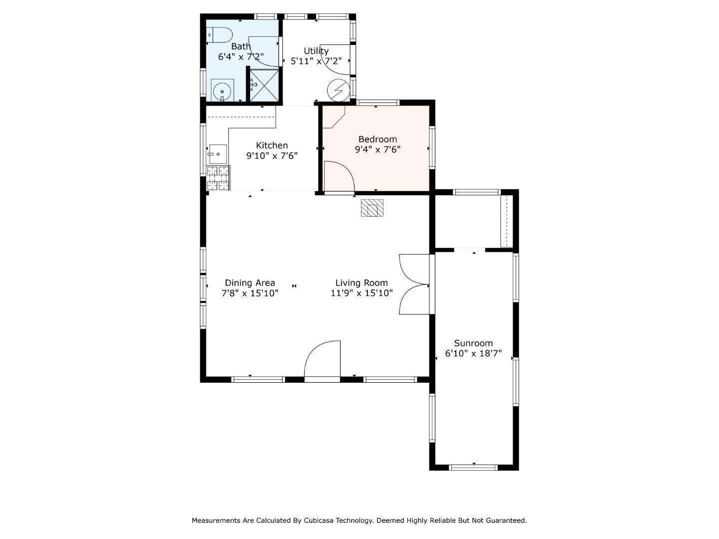 186 Saint Bernard Street