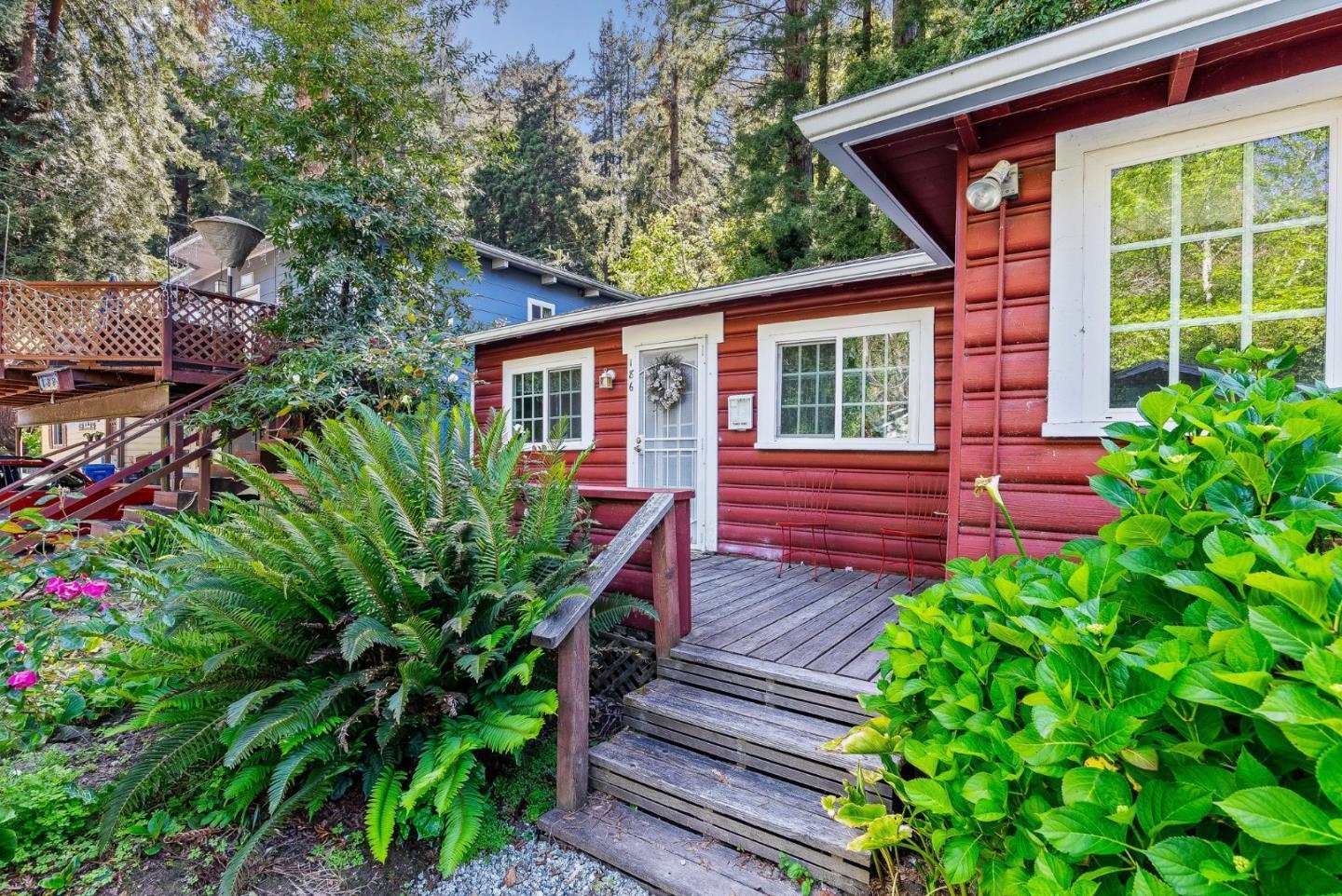 186 Saint Bernard Street