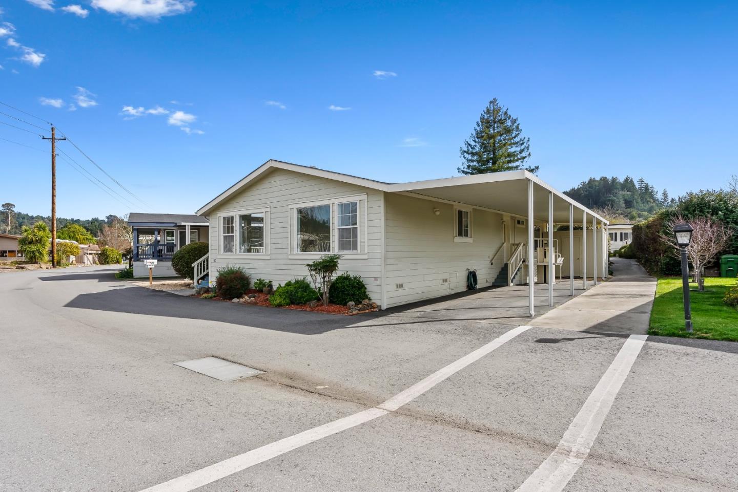 225 Mount Hermon Road Unit: 96