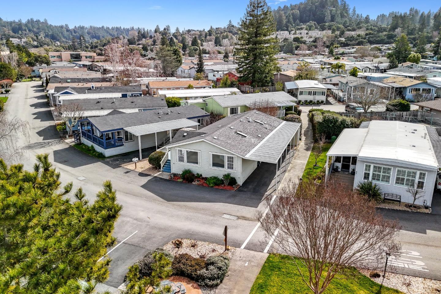 225 Mount Hermon Road Unit: 96