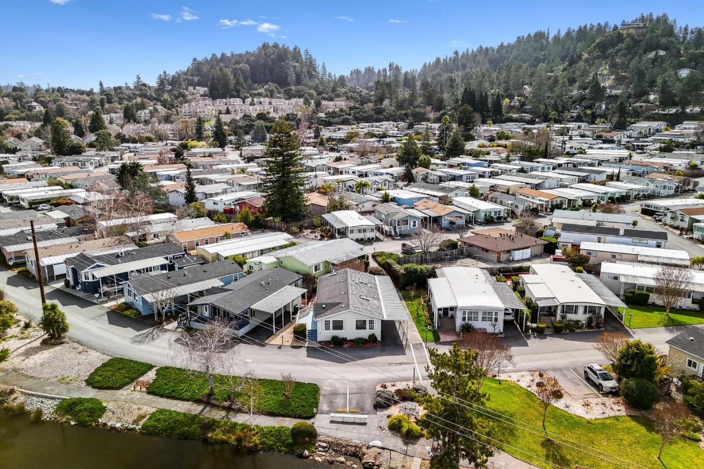 225 Mount Hermon Road Unit: 96