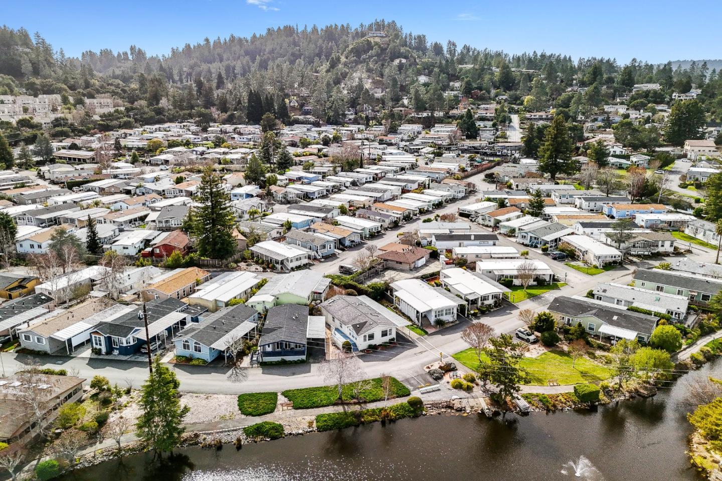 225 Mount Hermon Road Unit: 96