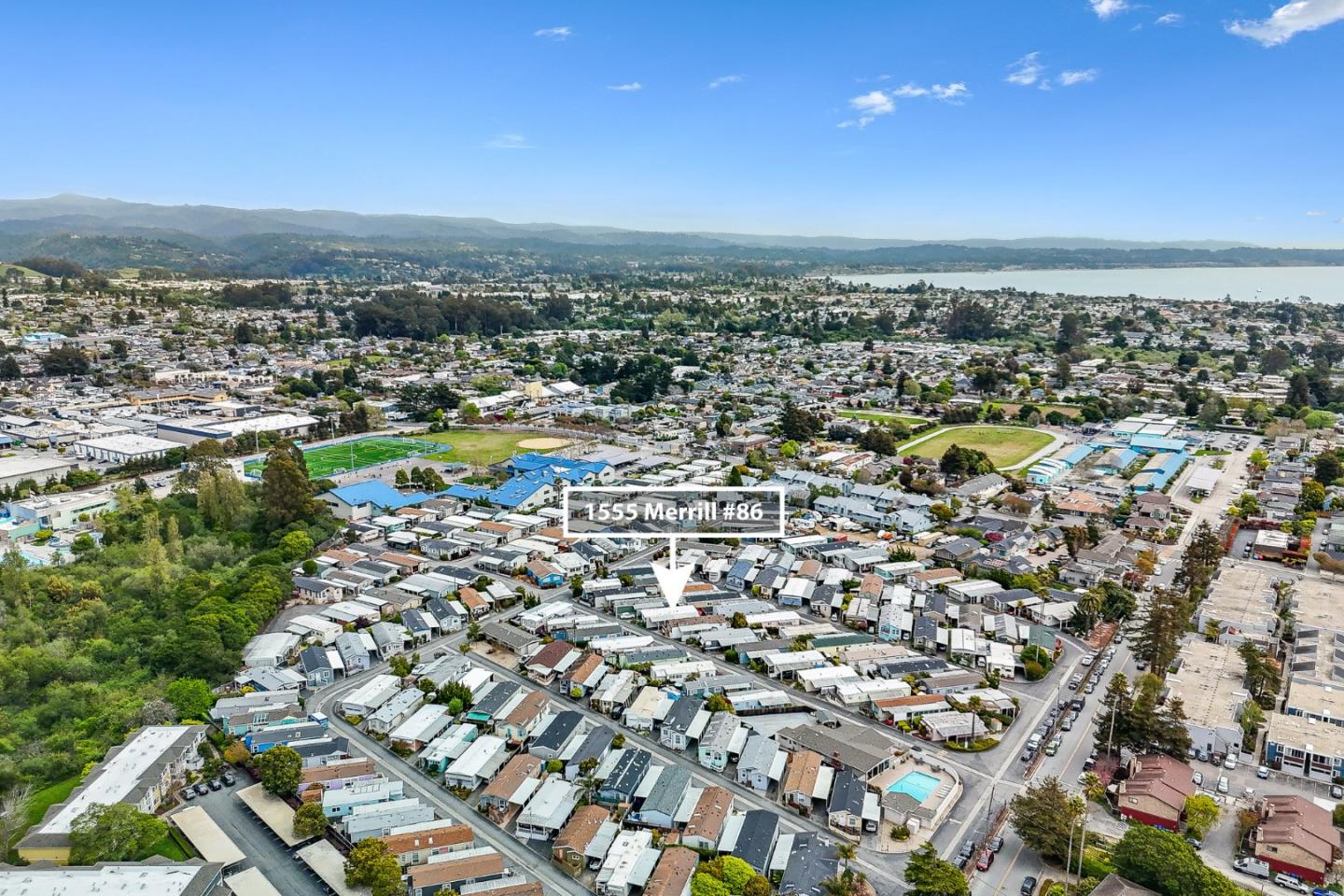 1555 Merrill Street Unit: 86