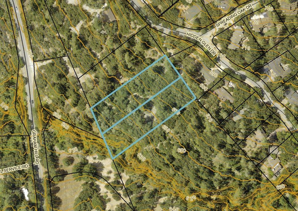 000 Hidden Glen Drive