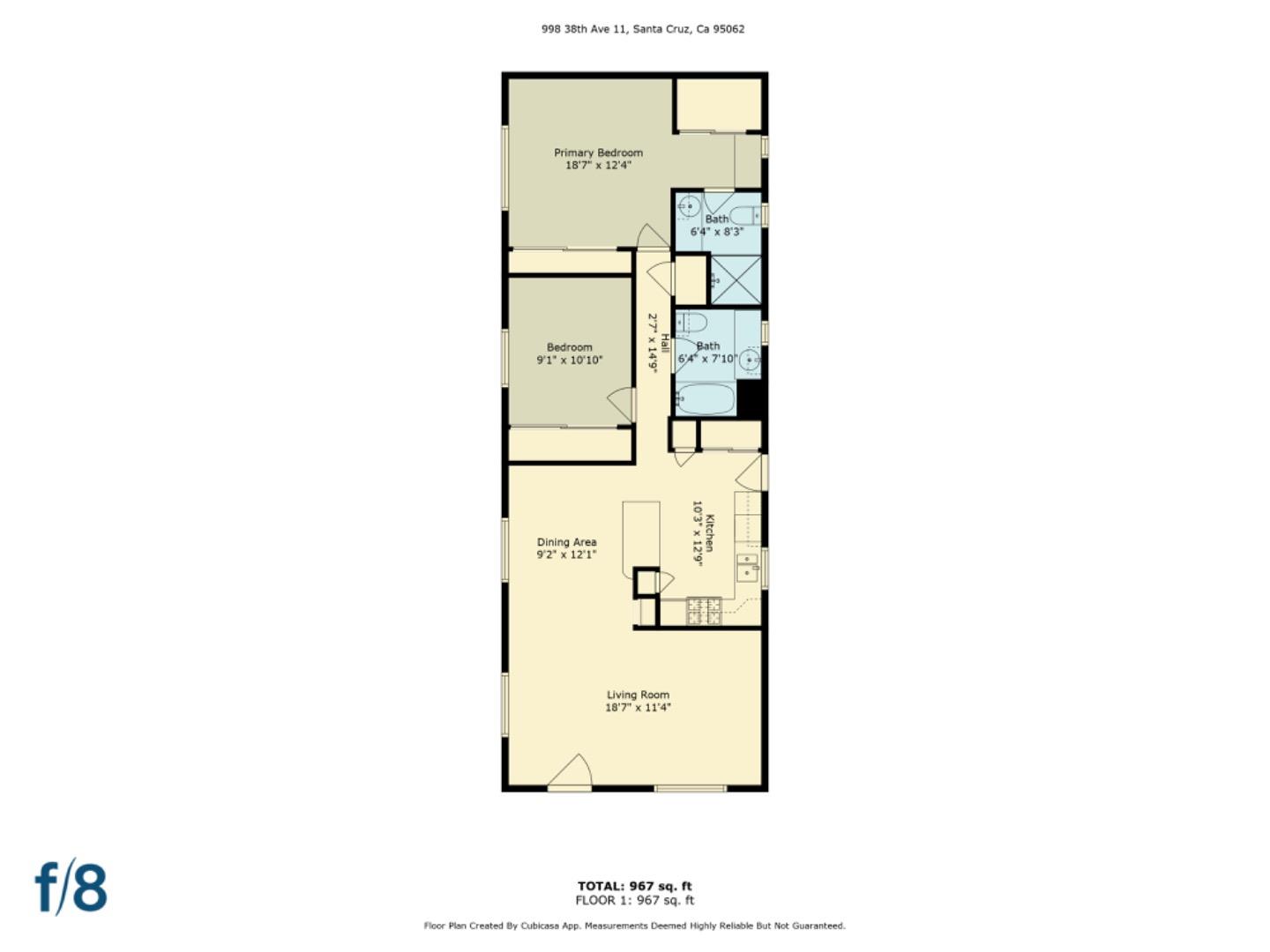 998 38th Avenue Unit: 11