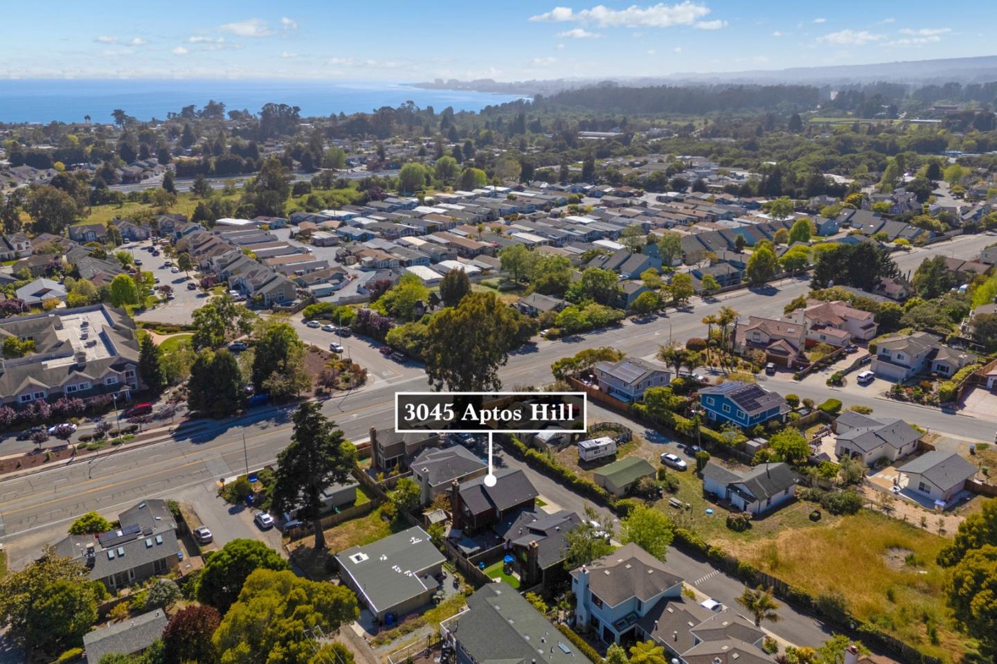 3054 Aptos Hill Lane