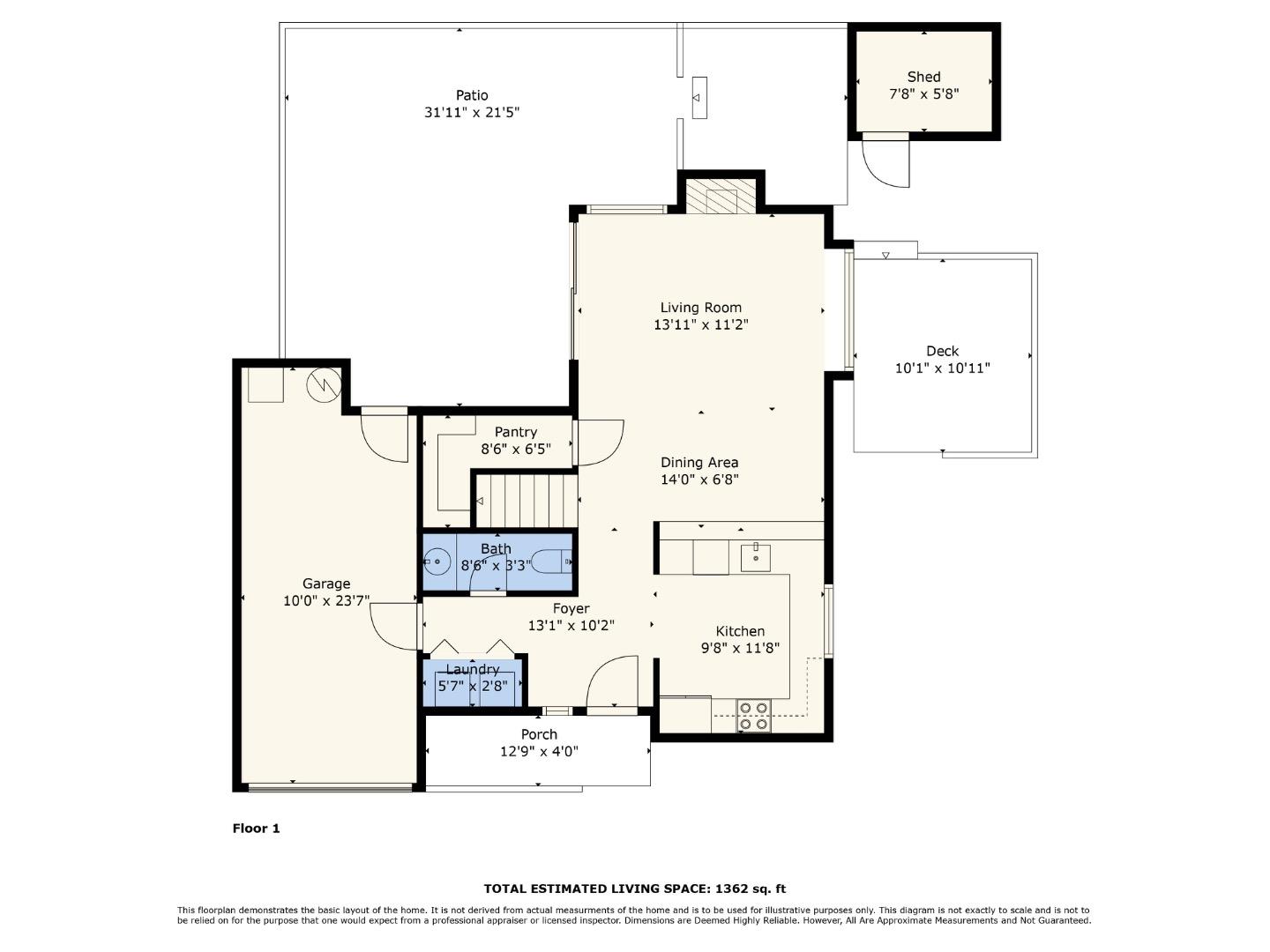 3054 Aptos Hill Lane