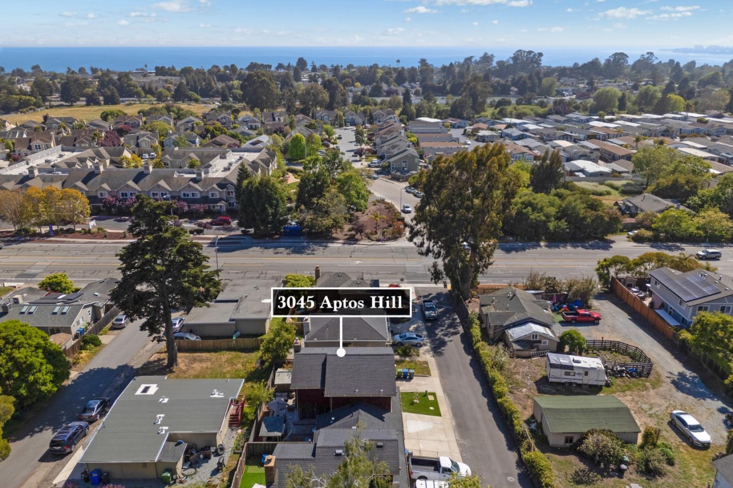 3054 Aptos Hill Lane
