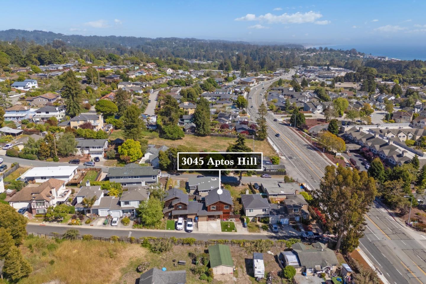 3054 Aptos Hill Lane