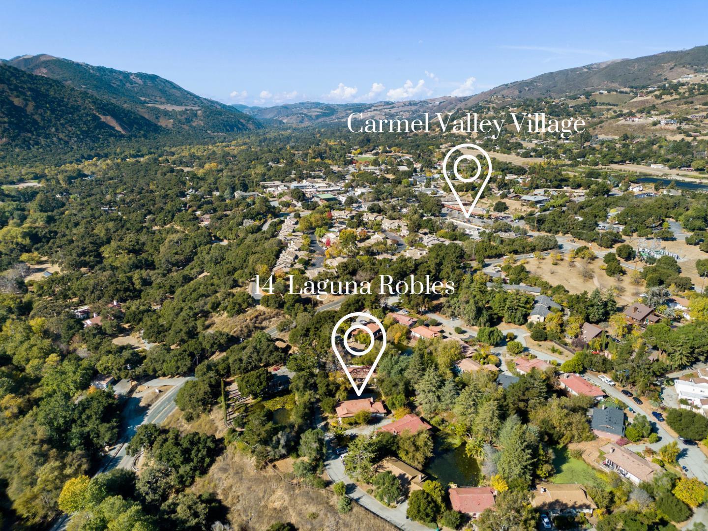 14 Laguna Robles