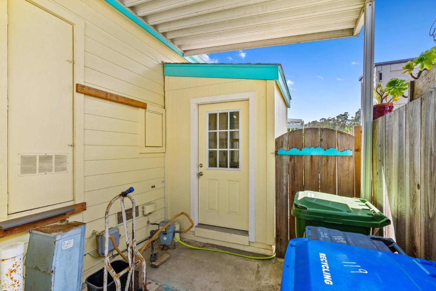 1555 Merrill Street Unit: 119