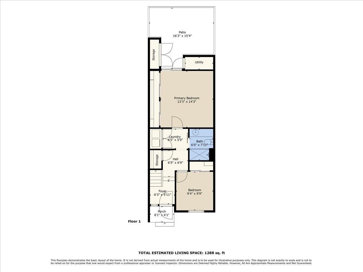 139 Tree Frog Lane